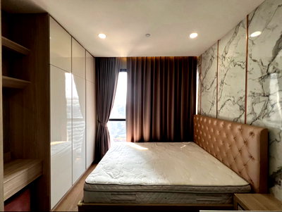 ขายคอนโด : 🔥 Ashton Chula-Silom ชั้น 47 | ขายพร้อมผู้เช่า 20,000 บ./เดือน | เพียง 5.9 ล้าน รวมโอน 🔥