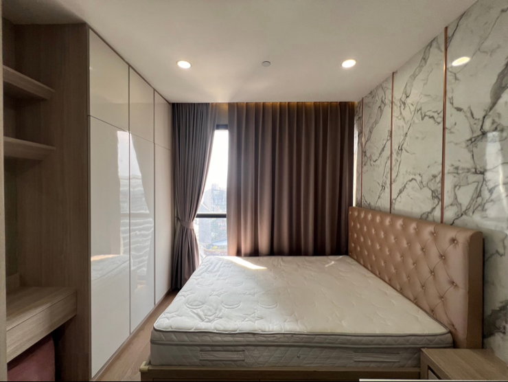รูป 🔥 Ashton Chula-Silom ชั้น 47 | ขายพร้อมผู้เช่า 20,000 บ./เดือน | เพียง 5.9 ล้าน รวมโอน 🔥 - รูปที่ 1/14