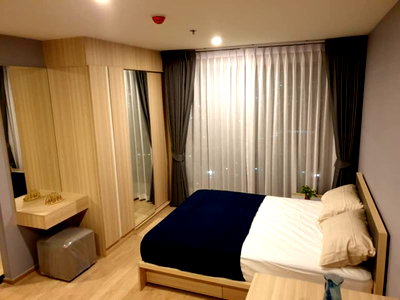คอนโดให้เช่า : 🏙️✨ FOR RENT: Ideo O2 — HIGH-FLOOR CITY LIVING!  💰 Rental Price: 11,000 THB/month!!  