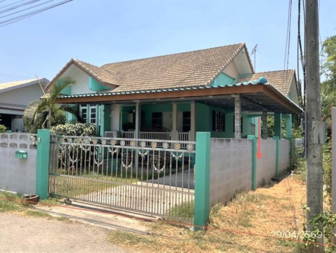 รูป บ้านเดี่ยว 101 ตร.วา สวนแก้ว เมืองสมุทรสงคราม สมุทรสงคราม 2.3M - รูปที่ 3/14