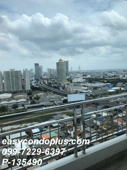 รูป P-135490 ยูนิตพิเศษ วิวแม่น้ำพาโนรามา! Supalai Prima Riva (ศุภาลัย พรีมา ริวา) ใกล้ BRT วัดด่าน 38,000 บาท | Line Id: @easycondoplus | 099-229-6397 - รูปที่ 9/12