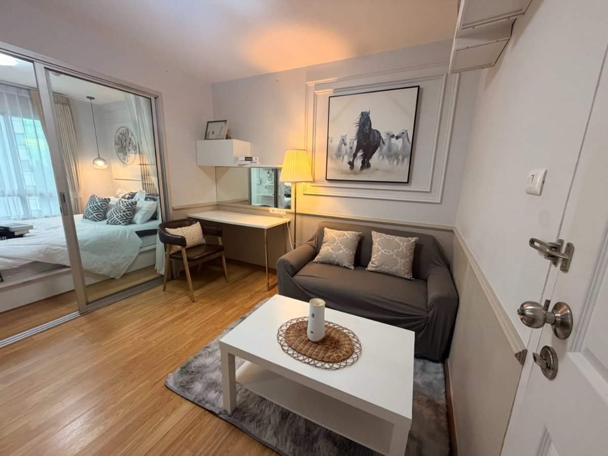picture Condo for Rent at The Trust Residence Ratchada-Rama 3 (A6906050) ID Line : @condo98 - 5/5