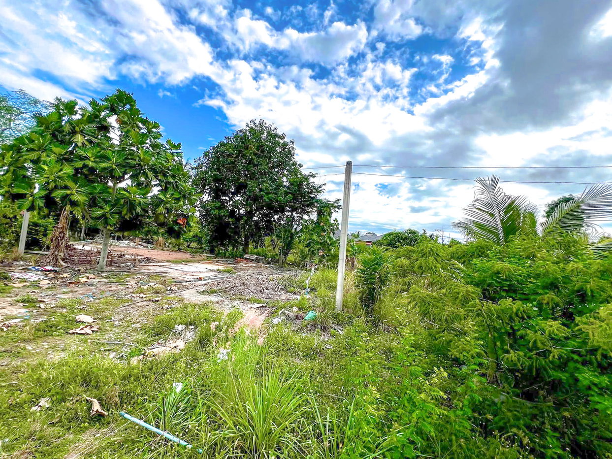 รูป Land for Sale Huay Yai East Pattaya Prime Location Suitable - รูปที่ 5/6