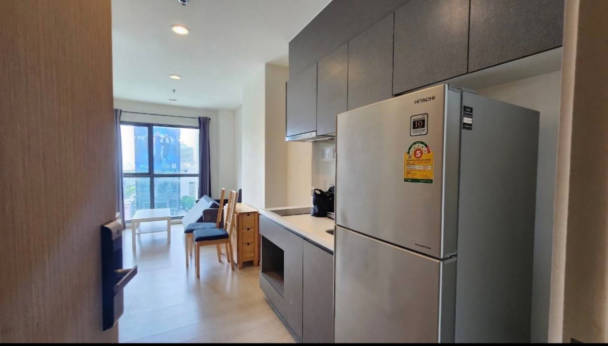 picture Condo Rhythm Asoke2 For Rent 1 Bedroom - 2/10