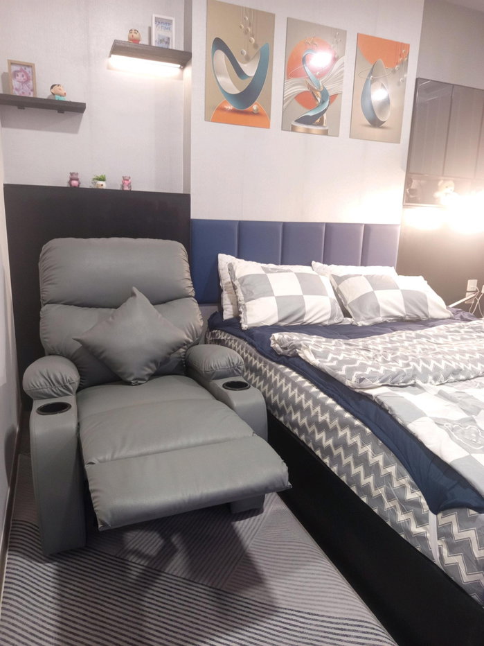 picture ðĨ Modiz Avantgarde - Beautiful high-floor unit near Kasetsart University, only 12,000 THB! âĻ Studio, 23.4 sq.m., 19th floo ready to move in. - 6/14
