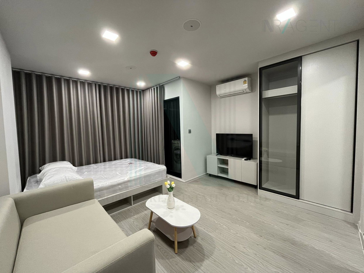 picture For Rent Condo ATMOZ OASIS ONNUT Building E, Floor 5,Studio, Room size 24 sqm - 3/8