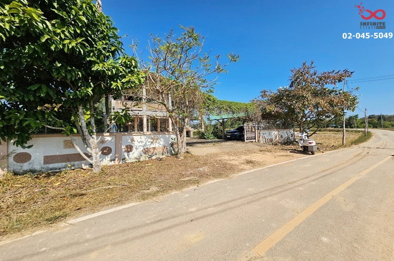 รูป ขายที่ดิน 2 ไร่ 1งาน 33 ตรว. พร้อมบ้านสไตล์รีสอร์ท วิวภูเขา บ้านนาหิน อำเภอเมืองน่าน - รูปที่ 1/15