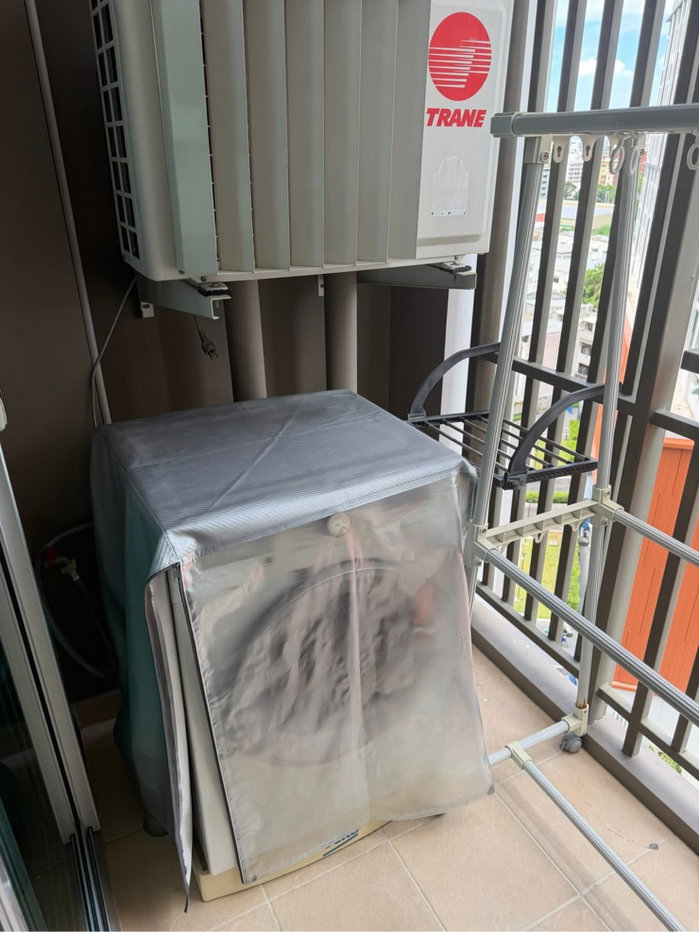 picture ðïļFor rent Supalai Veranda Rama 9 Ready to moveâĻ - 6/6