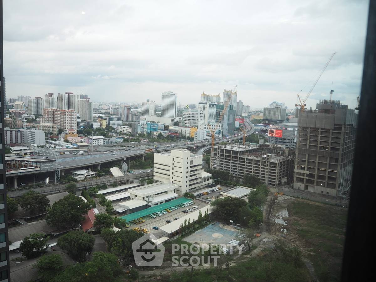 รูป คอนโด 1 ห้องนอน 35 ตร.ม. ชั้น 24 Life Asoke ใกล้ ARL มักกะสัน 300 ม. (ID 621982) - รูปที่ 3/7