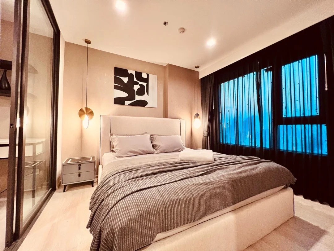 รูป [For Sale] Life One Wireless | 1 bedroom, 1 bathroom✅ Foreigner Quota - รูปที่ 4/7