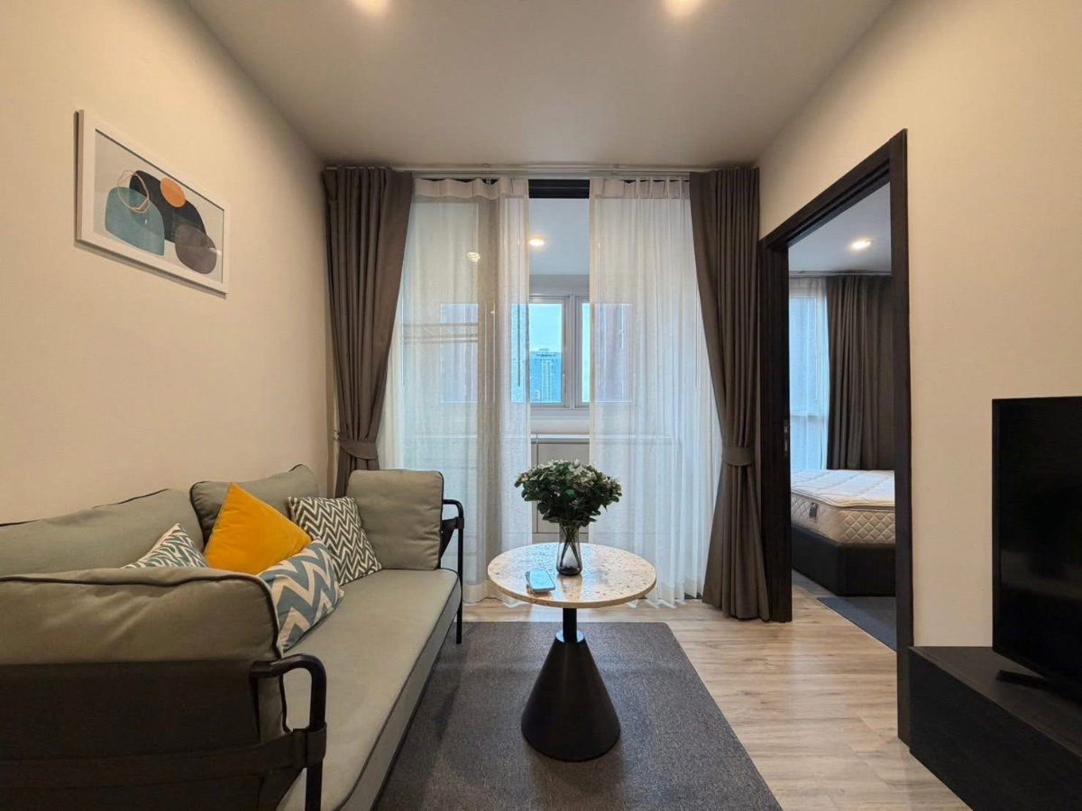 picture ❤️FOR RENT XT HUAIKWANG NEAR MRT 1 BEDROOM 1 BATHROOM - 2/9