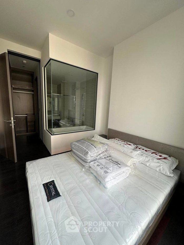 รูป คอนโด 1 ห้องนอน 33 ตร.ม. โครงการ Park Origin Thonglor ใกล้ BTS ทองหล่อ ชั้น 15 (ID 1071769) - รูปที่ 8/8