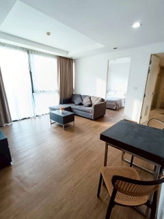 รูปภาพ Abstract sukhumvit 66/1 condominium for rent pool view