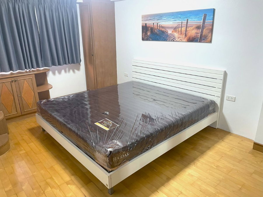 รูป (Pet Friendly 🐶🐱) Code: 26KJ3089  ให้เช่า Palm Pavilion Condominium 🔥🔥 จองเดือนนี้รับส่วนลด1,000บาท 🔥🔥 @kjcondo (มี@ข้างหน้าด้วยนะคะ) - รูปที่ 3/10
