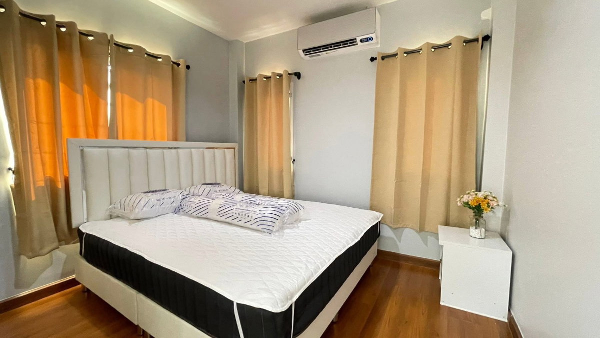 รูป 🏡 บ้านเดี่ยวเช่า / ขาย หมู่บ้านลลิล เดอะ ยัง เอ็กซ์คลูซีฟ อ่อนนุช–วงแหวนฯ–สุวรรณภูมิ 4 ห้องนอน 3 ห้องน้ำ เฟอร์นิเจอร์ใหม่ พร้อมเข้าอยู่ 🐱 รับน้องแมว - รูปที่ 20/20