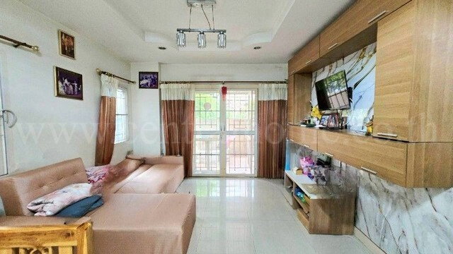 รูป บ้านเดี่ยว ดอนเมือง โครงการแฮปปี้โฮม ซอยช่างอากาศอุทิศ 10 ทำเลดี พร้อมอยู่ ราคาถูก - รูปที่ 7/22