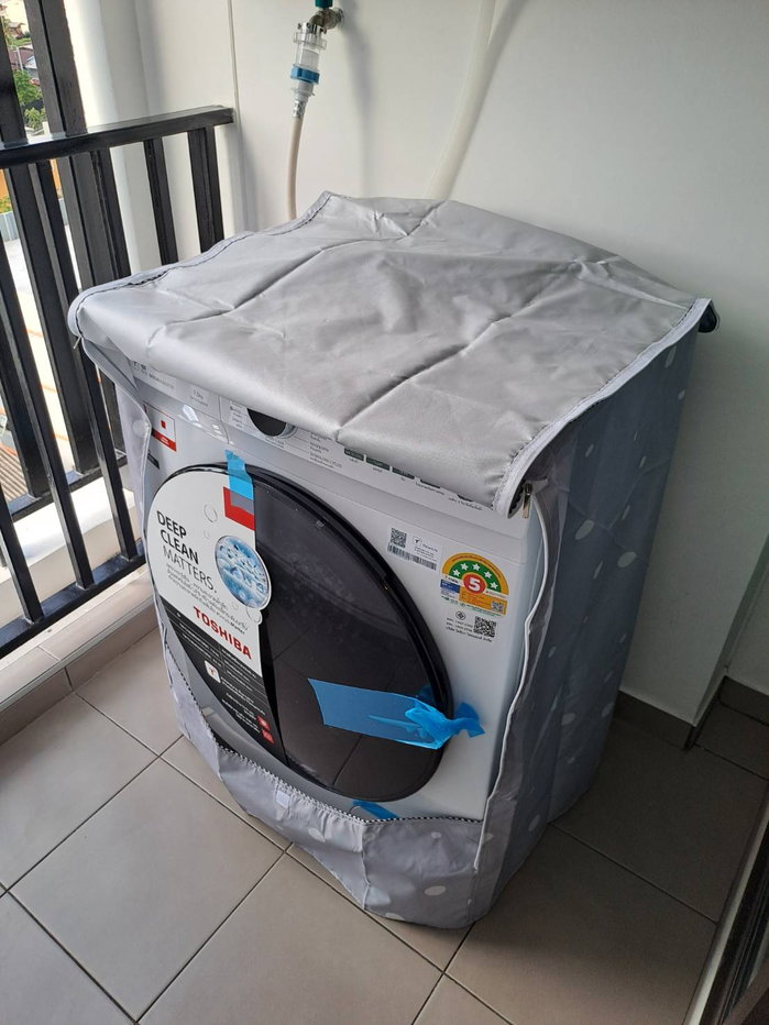 รูป ห้องใหม่พร้อมอยู่ คอนโดโครงการรีเจ้นท์ โฮม วุฒากาศ อาคาร A ชั้น 8 - รูปที่ 18/29