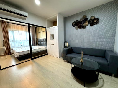 คอนโดให้เช่า : ✅ให้เช่า✅Condo Ideo S115 ห้องสวย ตรงปก พร้อมอยู่ 20 มิย นี้แล้วค่า