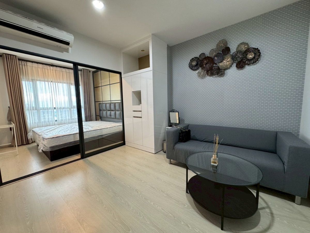 รูป ✅ให้เช่า✅Condo Ideo S115 ห้องสวย ตรงปก พร้อมอยู่ 20 มิย นี้แล้วค่า - รูปที่ 1/10