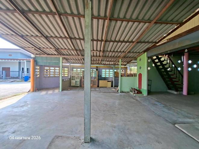 รูป บ้านเดี่ยว 104 ตร.วา เมืองสมุทรสงคราม สมุทรสงคราม 1.6M - รูปที่ 3/40