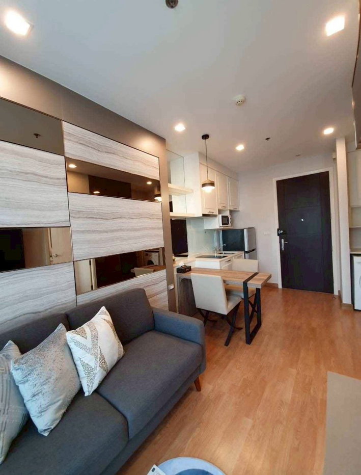 รูป ME2500213 ให้เช่าคอนโดห้องสวย Q House สุขุมวิท 79 ชั้นสูง ใกล้ BTS อ่อนนุช - รูปที่ 3/6