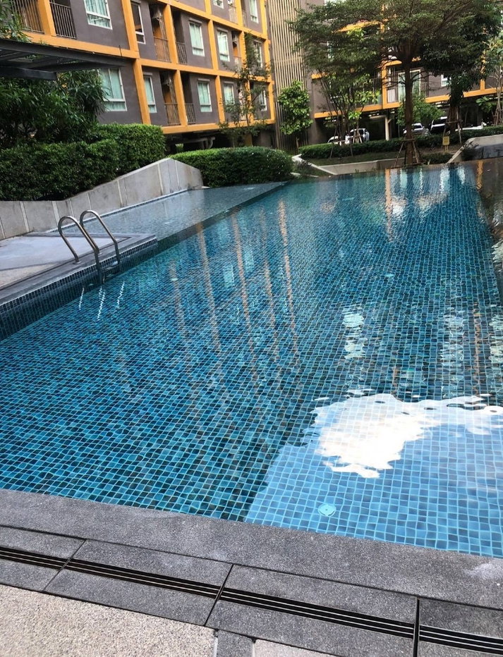 รูป  ปล่อยเช่าคอนโด U Campus เมืองเอก รังสิต ห้องสวย ตกแต่งครบ พร้อมอยู่ได้ทันที 
( เริ่มเข้าอยู่ 1 กันยายน 69 )
 - รูปที่ 12/12