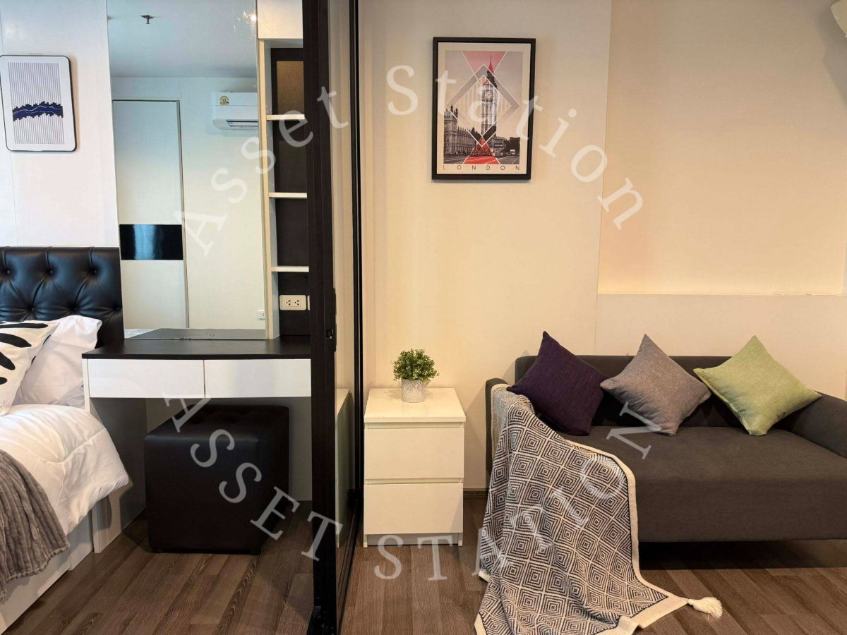 picture ðâĻHot condo! The Base Park West Sukhumvit 77, ready to move in. Beautifully decorated unit, near BTS On Nut ð
- 3/11