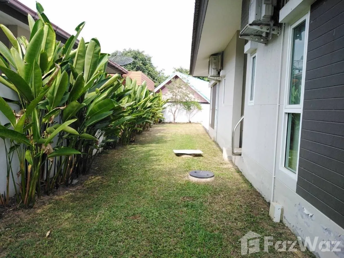 รูป ขาย บ้านเดี่ยว 3 ห้องนอน ในโครงการ บ้านปณาลี 5550557 - รูปที่ 5/16