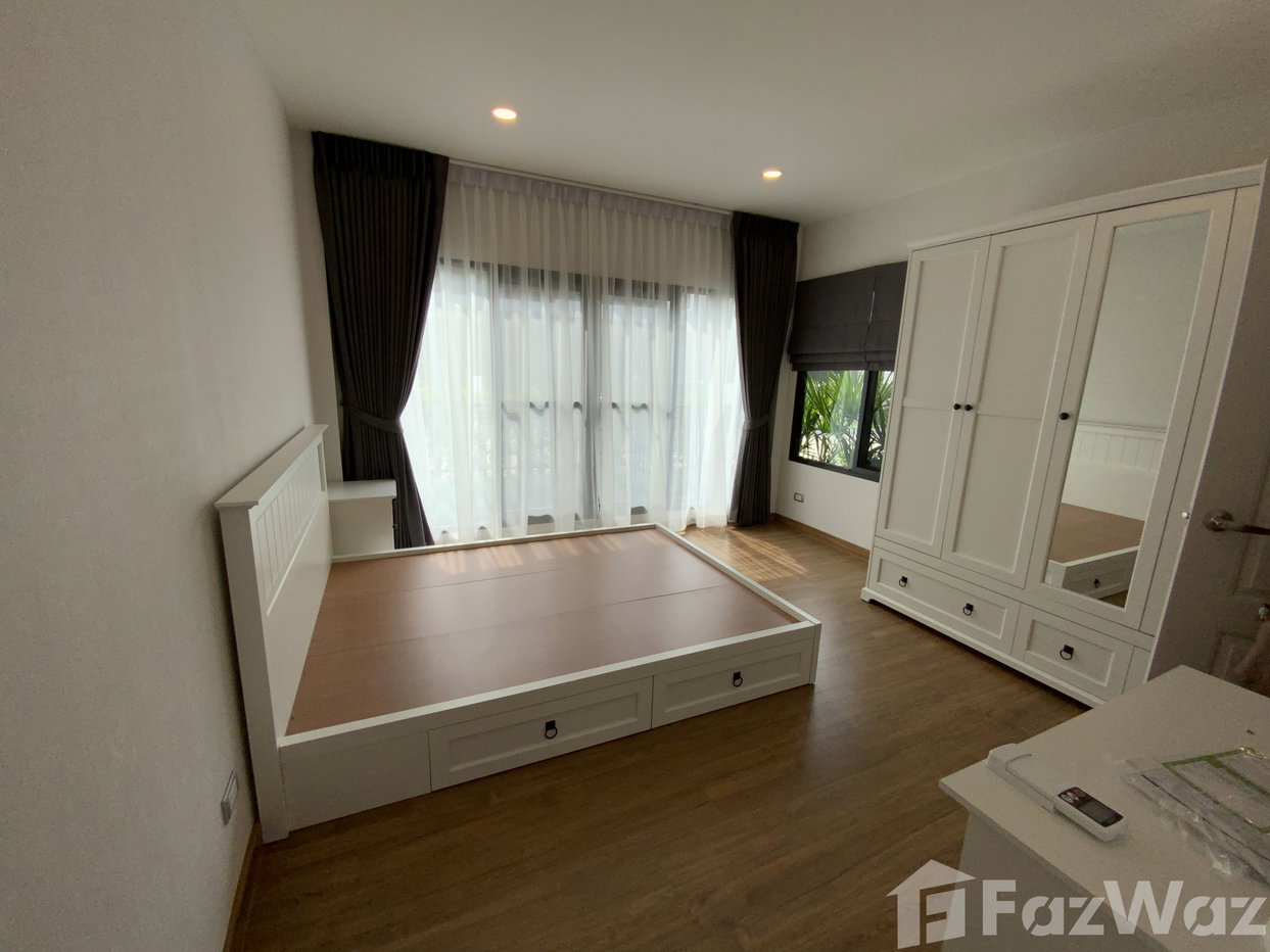 รูป ขายด่วนบ้านเดี่ยว 2 ชั้น หมู่บ้านเซนโทร รามอินทรา-จตุโชติ 1667114 - รูปที่ 3/24