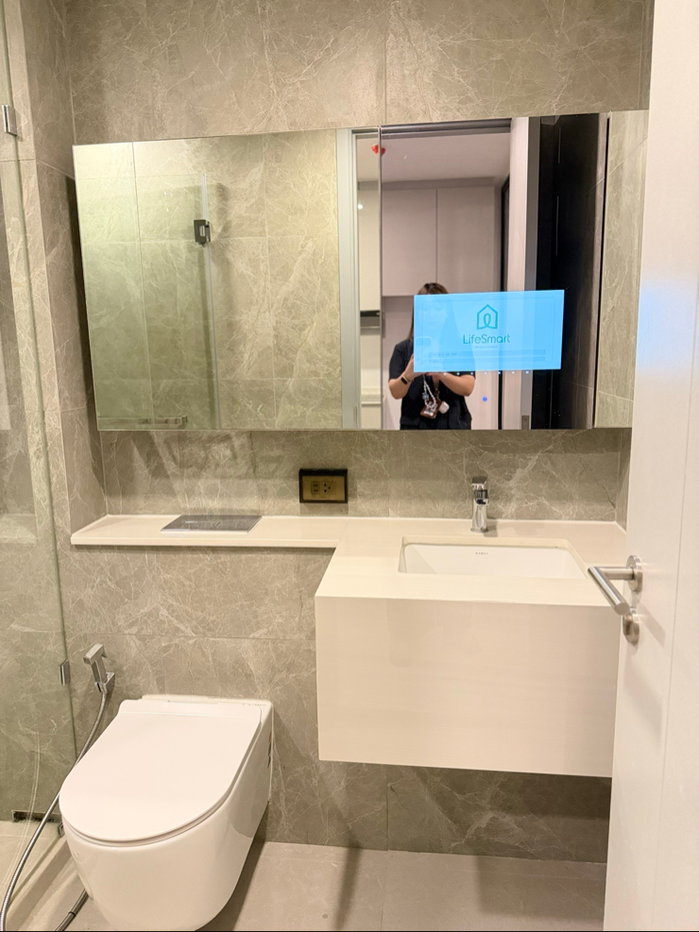 รูป 📌For Sale SOHO BANGKOK RATCHADA 📌 One Bed size 26.12 sqm ราคา 3.67 ลบ🌈 - รูปที่ 9/24