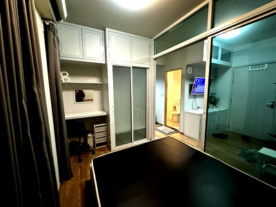 Condos for rent : For rent UNIO Sukhumvit 72, super economy condo. Near Beary BTS