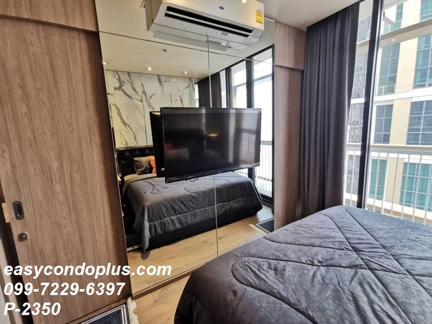 รูป P-2350 ห้องแต่งครบ พร้อมอยู่! Park Origin Phromphong (พาร์ค ออริจิ้น พร้อมพงษ์) ใกล้ BTS พร้อมพงษ์ 22,000 บาท | Line Id: @easycondoplus | 099-229-6397 - รูปที่ 4/10