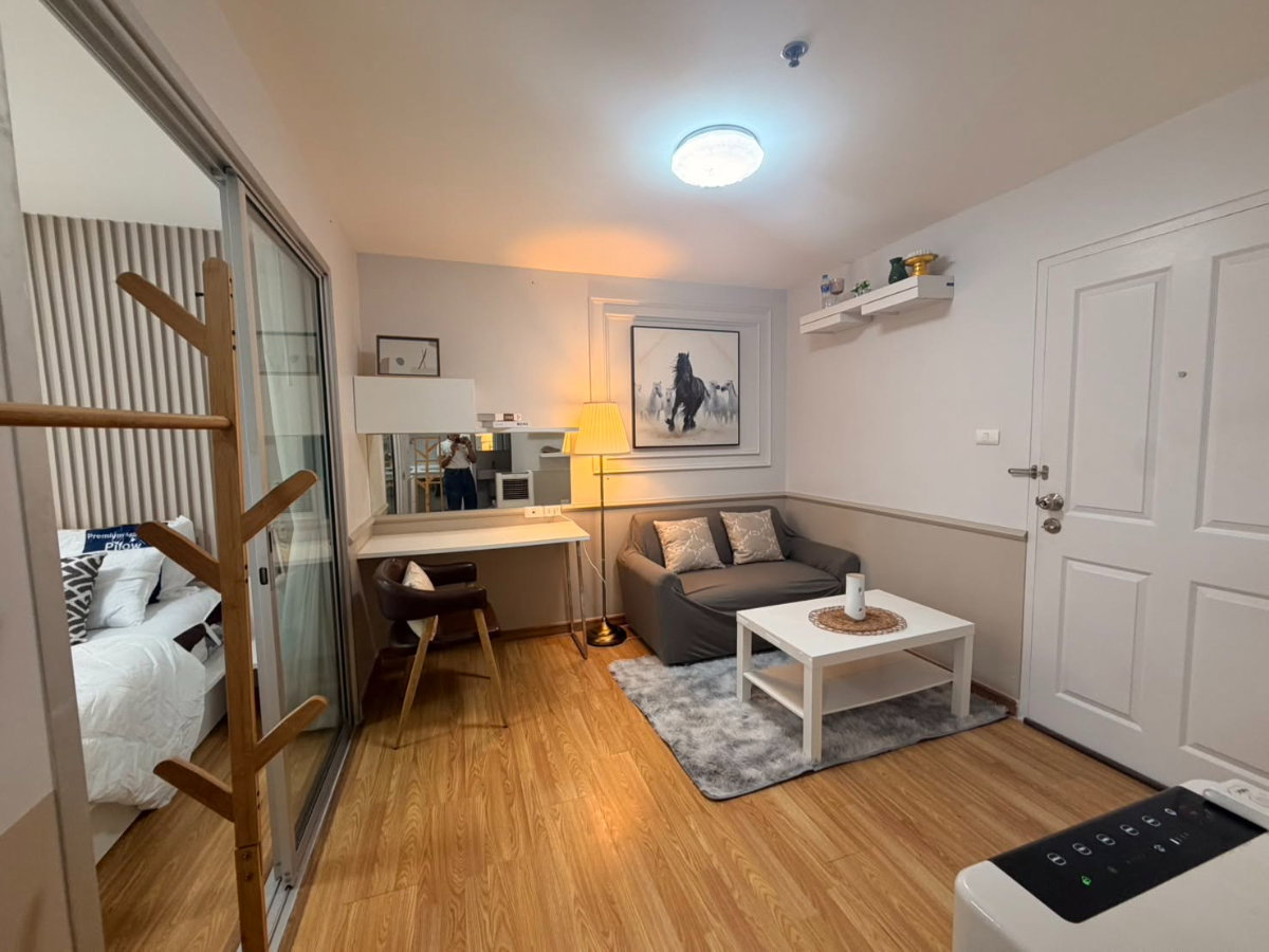 picture Condo for Rent at The Trust Residence Ratchada-Rama 3 (A6906050) ID Line : @condo98 - 3/5