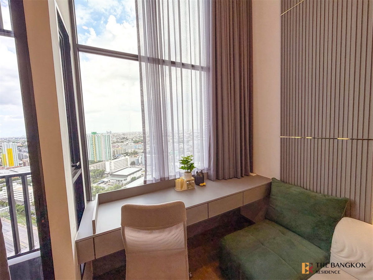 picture So Origin Kaset Interchange Condo in Prime Location, Attractive Price near BTS Kasetsart University - 7/8