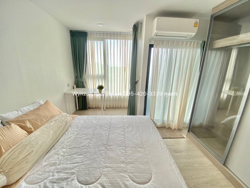 รูป 📣📣ให้เช่าคอนโด Kave Town Colony - รูปที่ 9/25