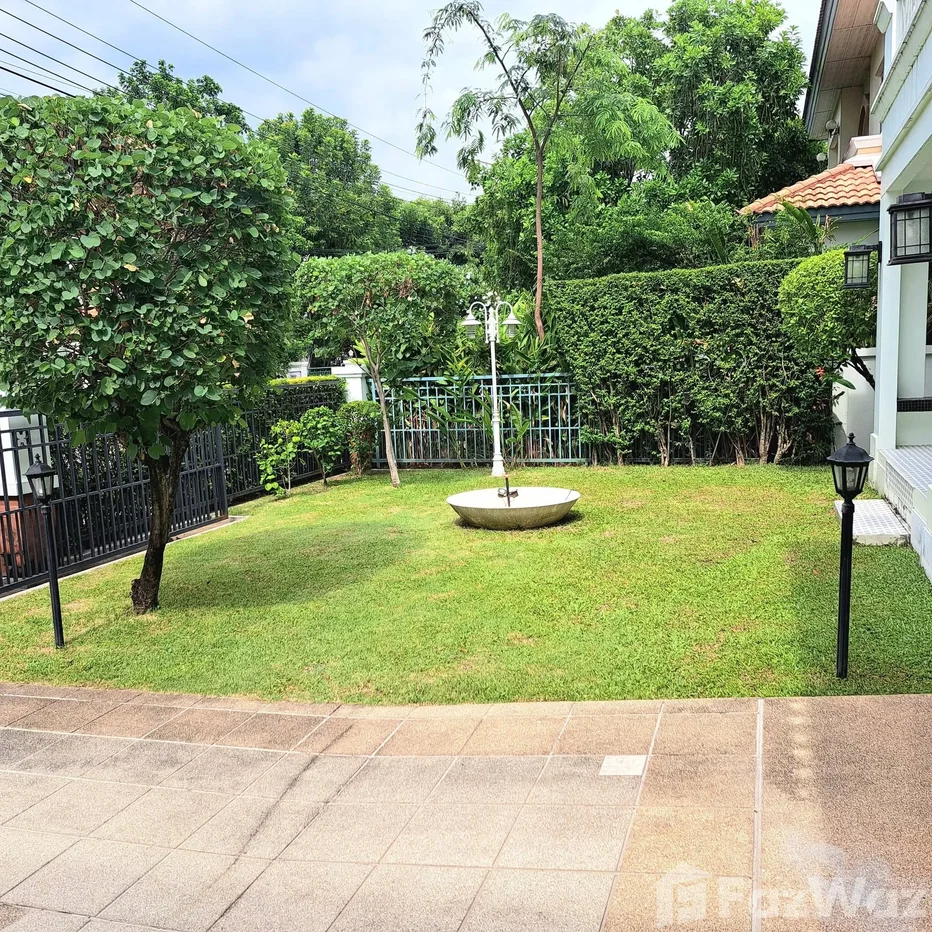 รูป บ้านเดี่ยวให้เช่า 3 ห้องนอน ในโครงการ มัณฑนา อ่อนนุช-วงแหวน 6466410 - รูปที่ 7/16
