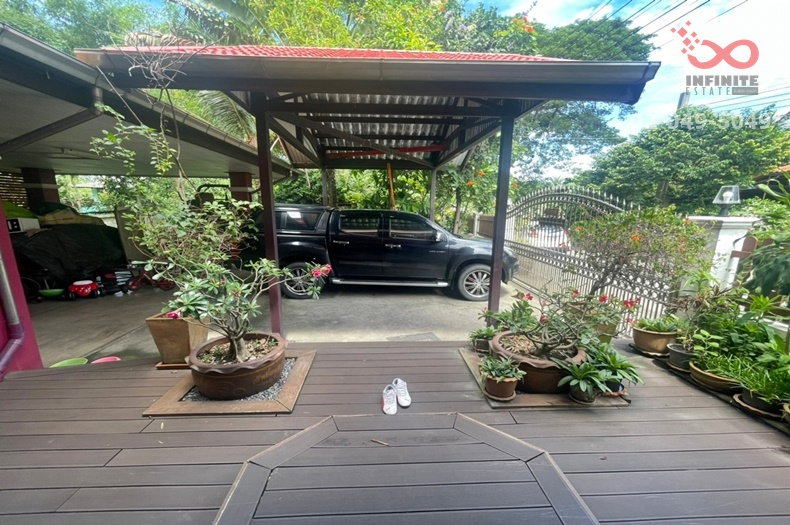 รูป ขายบ้านเดี่ยว 2 ชั้น 144 ตร.ว. หมู่บ้านเอกวิน ถนนนิมิตรใหม่ มีนบุรี  - รูปที่ 3/15