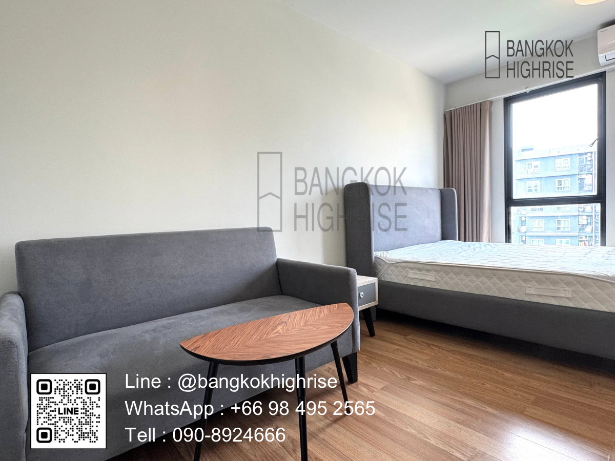 picture 🔥🔥🔥For rent Unio Sukhumvit 72 phase 1 - 5/9