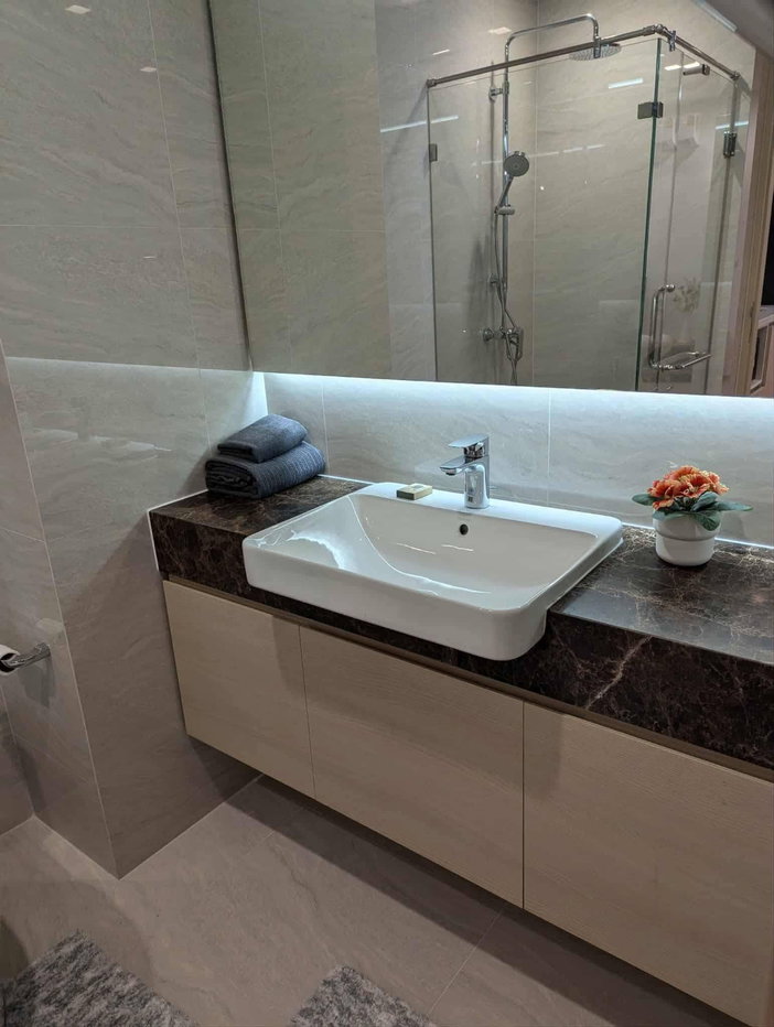picture P0783/For Rent: Noble State 39 – 17th Floor, Spacious 2-Bedroom Unit with Unobstructed City Views - 5/6