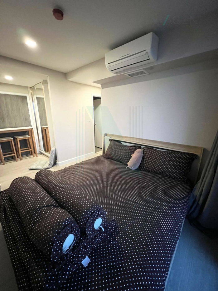 รูป ให้เช่าคอนโด เมโทร ลักซ์ ริเวอร์ฟรอนท์ อาคาร D ชั้น 5 2 ห้องนอน ขนาด 59 ตรม ใกล้ รพ.พระนั่งเกล้า - รูปที่ 3/8