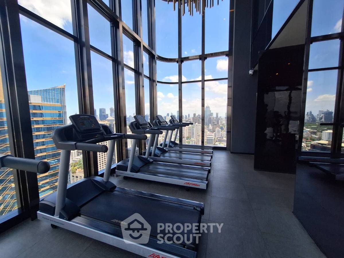 picture 1-BR Condo at Ashton Asoke near MRT Sukhumvit (ID 2995703) - 24/25