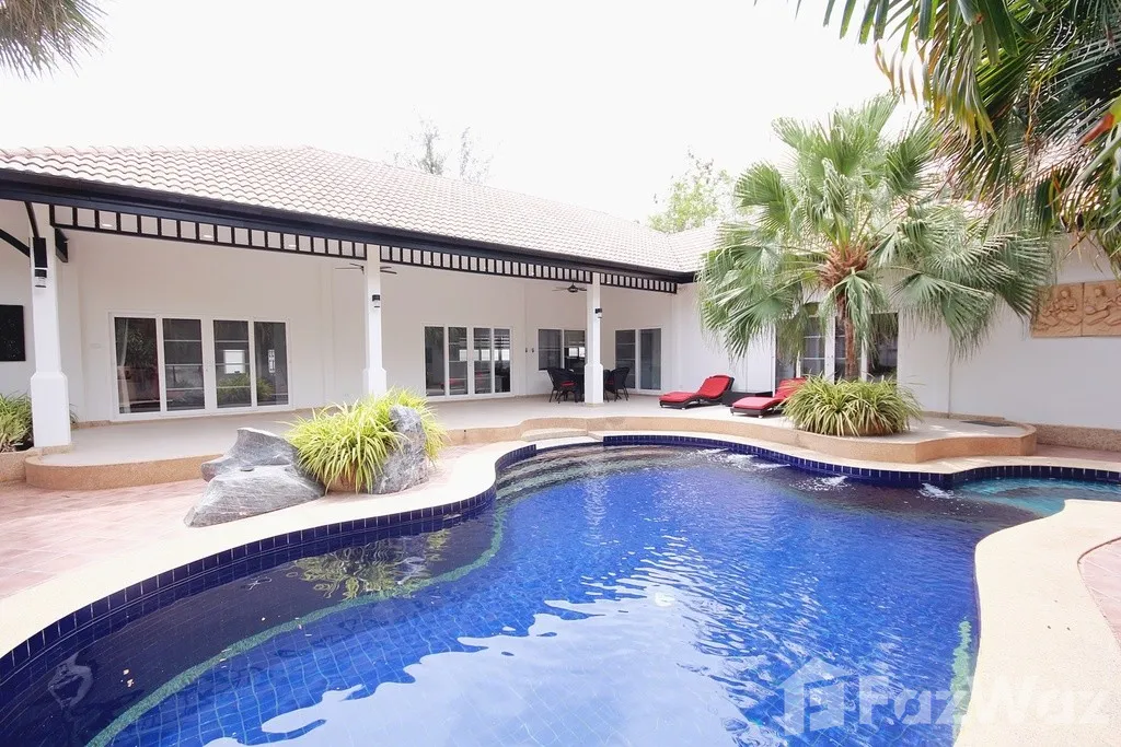 picture 4 Bedroom Villa for sale at Nature Valley Estates  77803 - 2/72