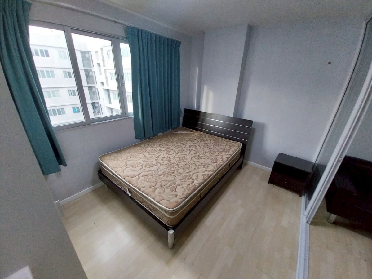 รูป คอนโดให้เช่า D Condo รามอินทรา (ราคาไม่แพง!!!) ใกล้ MRT สายสีชมพู - รูปที่ 3/9