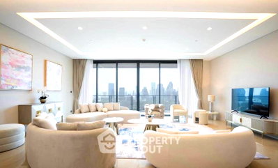 ขายคอนโด : คอนโด 5-ห้องนอน ที่ เดอะ เรสซิเดนซ์ แอท สินธร เคมปินสกี้ โฮเทล แบงค็อก ใกล้ BTS ราชดำริ (ID 2993044)