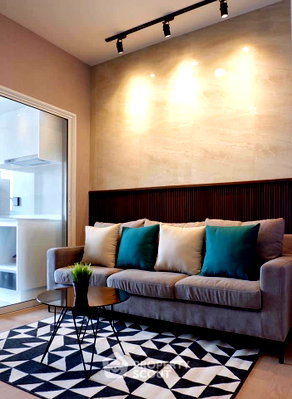ขายคอนโด : คอนโด 1 ห้องนอน The Tree Sukhumvit 71-Ekamai ชั้น 29 ใกล้ ARL รามคำแหง 200 ม. (ID 824673)