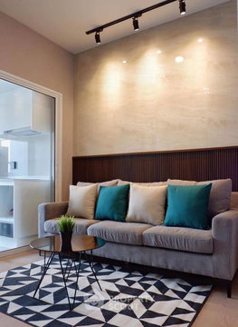 1-BR Condo at The Tree Sukhumvit 71-Ekamai near ARL Ramkhamhaeng (ID 824673)