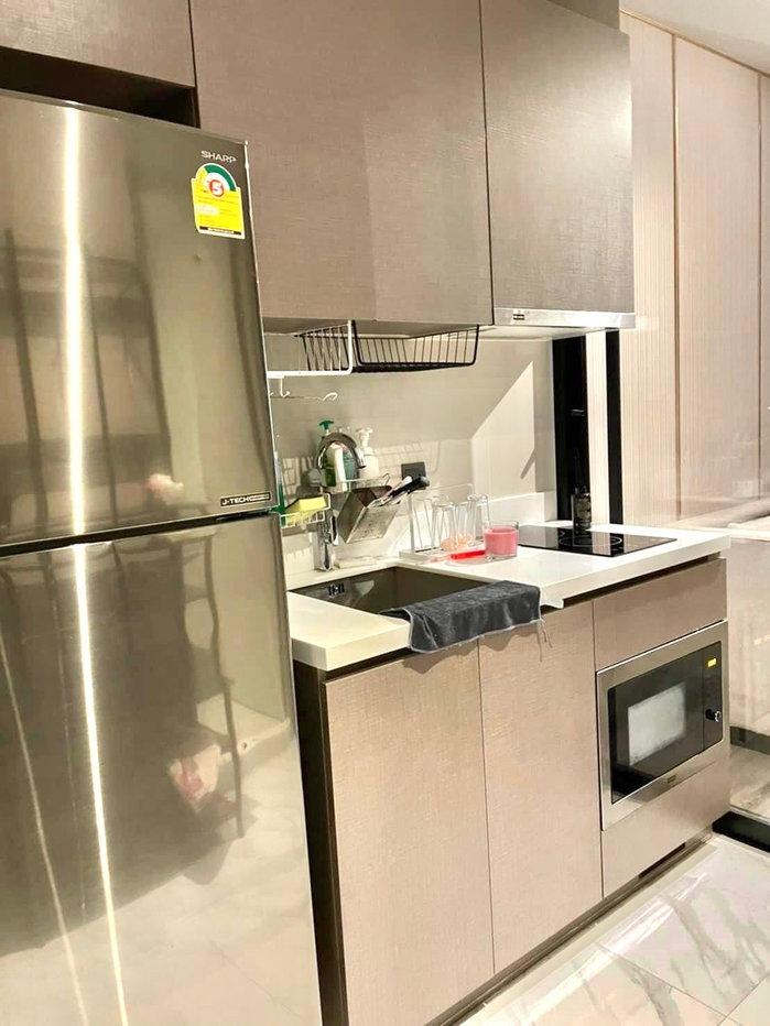 picture 🎈#PA2403_015 🎈💥Urgent💥 Available June 30th, 2026. Click quickly before it's gone‼️ For Rent24k.🔥 Rhythm Ekkamai Condo - 4/5