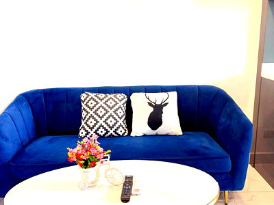 คอนโดให้เช่า : Acadia Center Suite Condo for Rent City View in Pratumnak Hill