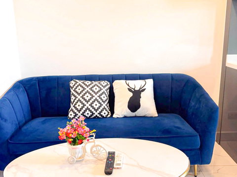 Acadia Center Suite Condo for Rent City View in Pratumnak Hill