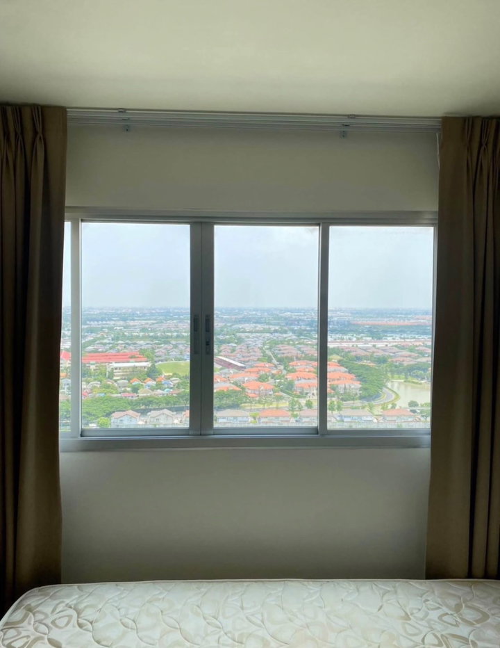 รูป ให้เช่า Lumpini Mega city บางนา 🏡 7,500 มีเครื่องซักผ้า ‼️ #ตอบแชทไว🔥🔥 รหัส B781 - รูปที่ 6/8
